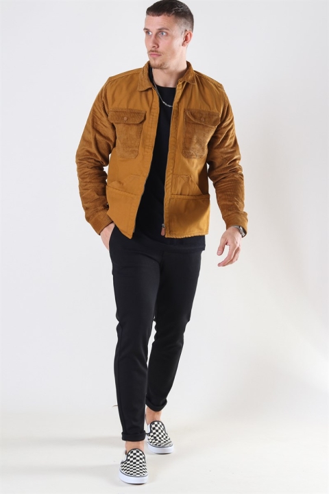 Just Junkies Zigmund Kurtki Camel
