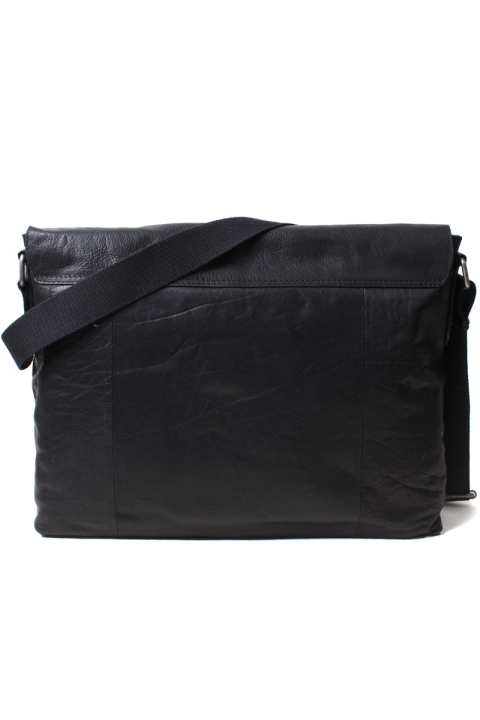 Saddler Finsbury Bag Black 