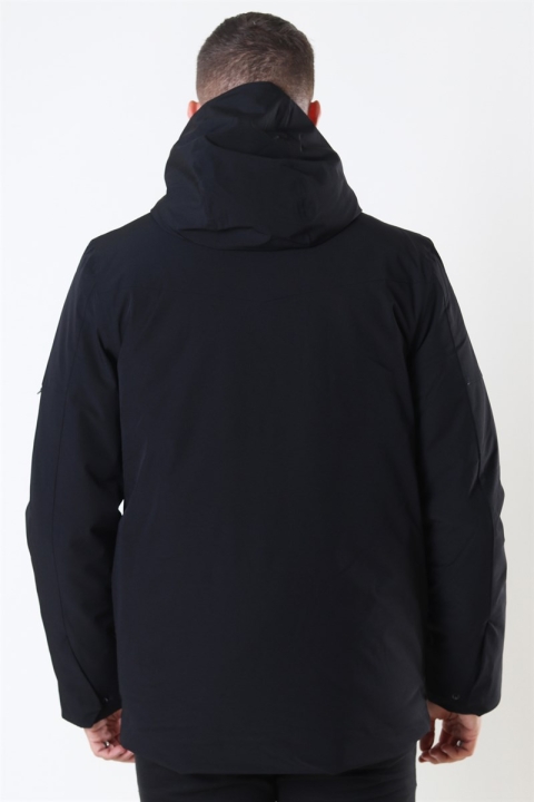 Elvine Cole Function Stretch Kurtki Black