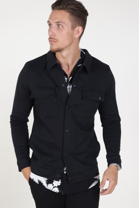 Jack & Jones Hal Bla. Sweat Kurtki