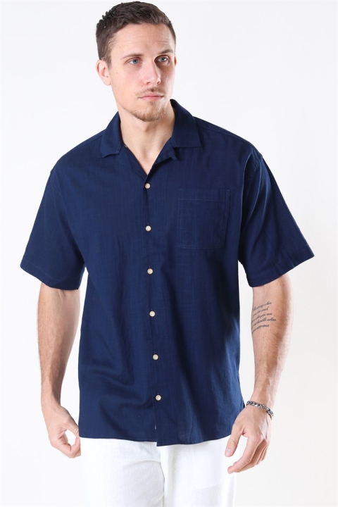 Jack & Jones Emilio Koszule Navy