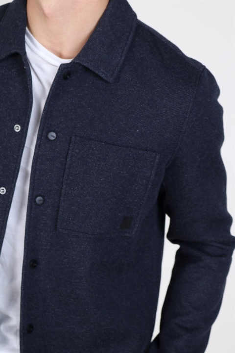 Only & Sons Terry King Kurtki Night Sky