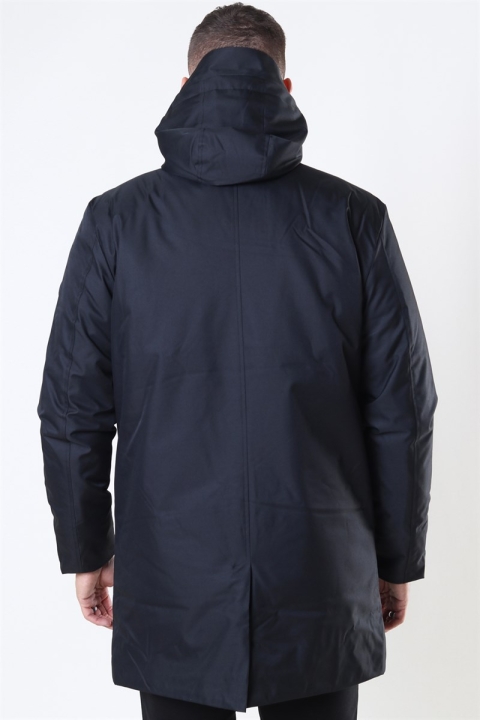 Kronstadt Otto Kurtki Black
