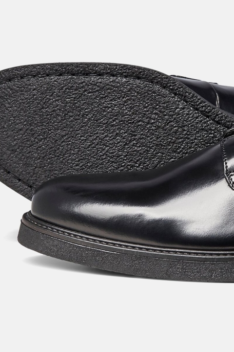 Jack & Jones Blu Wedge Obuwie Anthracite