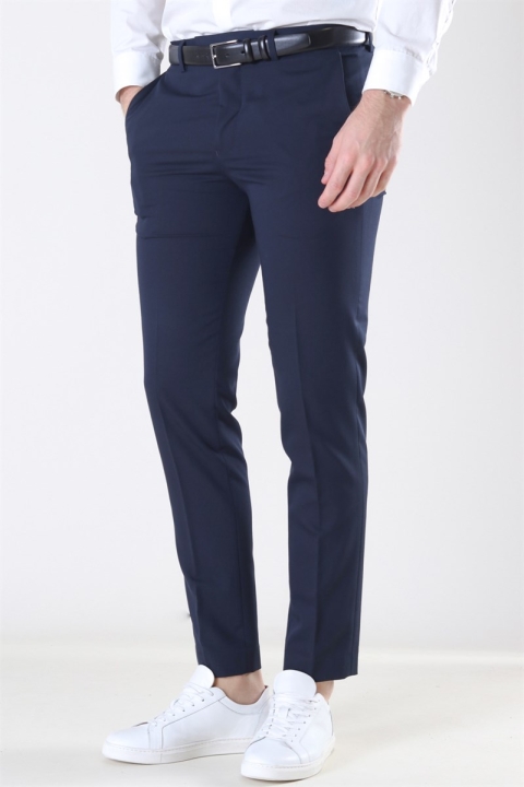 Jack & Jones Vincent Spodnie Dark Navy