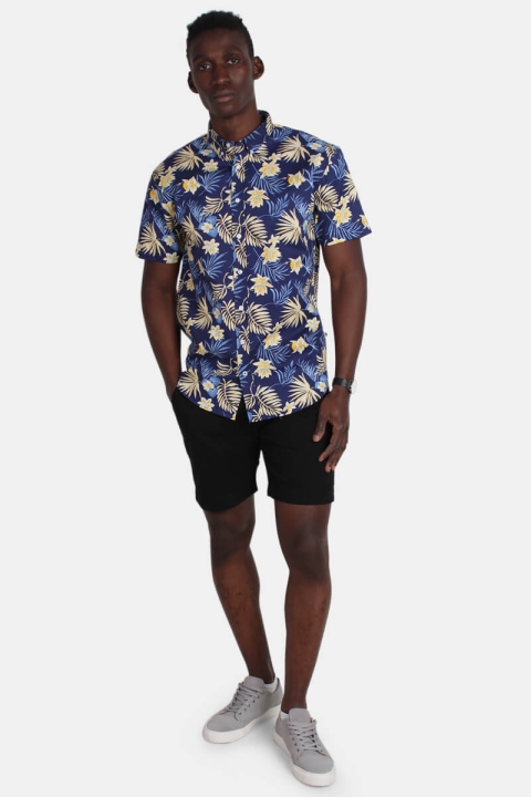 Kronstadt Johan Exotic S/S Koszule Gold fusion