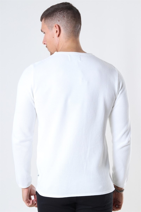 Kronstadt Pep Dzianina Off White