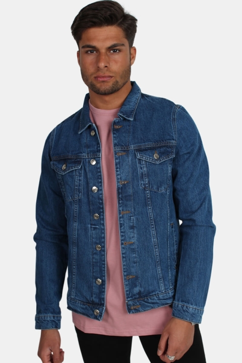 Just Junkies Rolf Kurtki Pop Blue