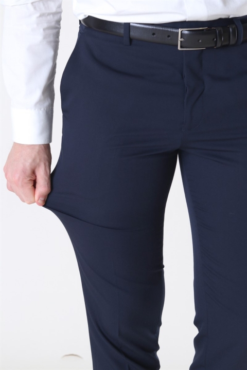 Jack & Jones Vincent Spodnie Dark Navy
