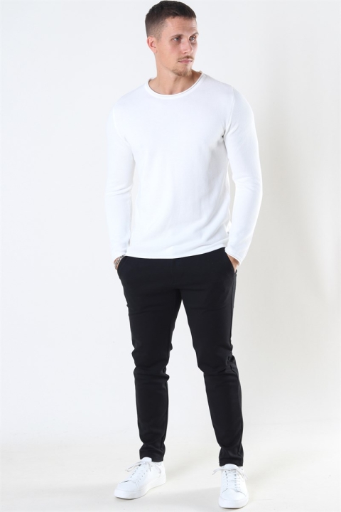 Kronstadt Pep Dzianina Off White