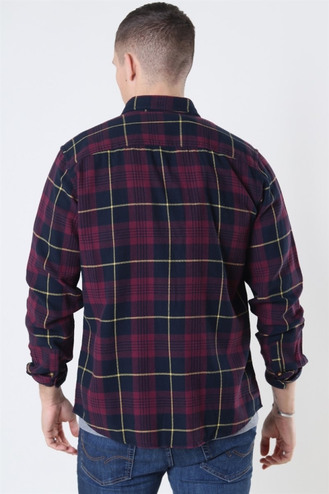 Jack & Jones Emmerson Koszule LS Port Royale