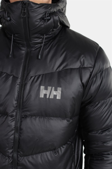 Helly Hansen Vanir Icefall Down Kurtki Black