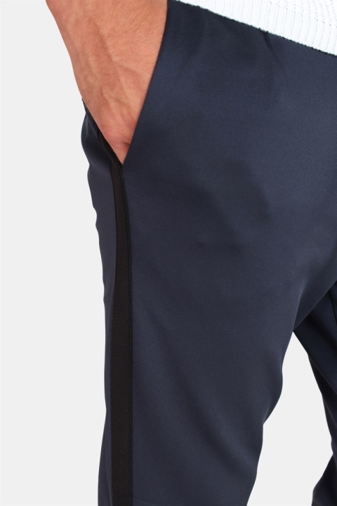 Just Junkies Main Tux Spodnie Antrasit/Black