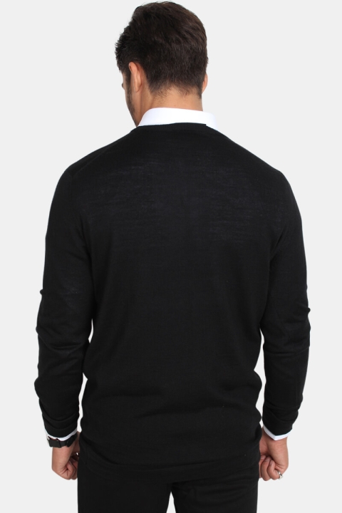 Fitz Dzianina Black