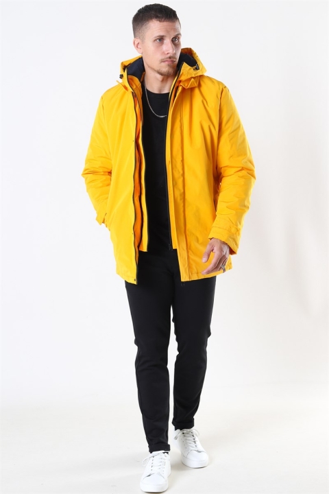 Denim Project Atlantik Kurtki Yellow