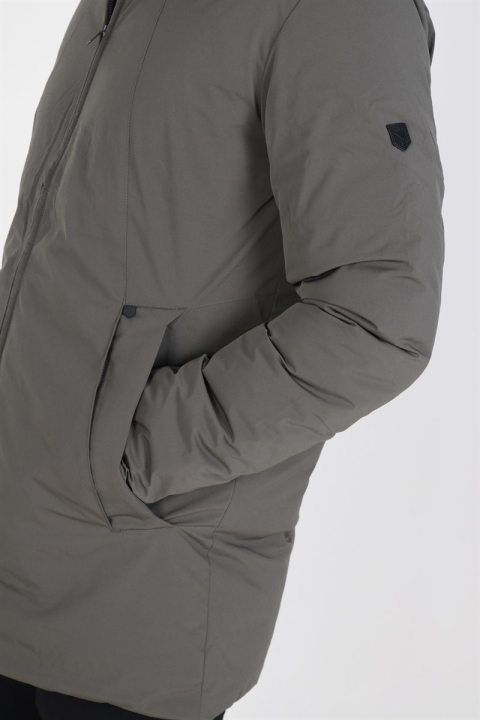 Jack & Jones Rome Parka Kurtki Dusty Olive