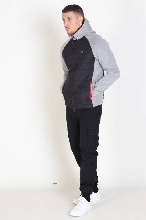 Jack & Jones Toby Kurtki Light Grey Melange