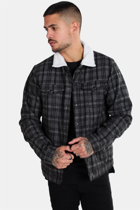 Just Junkies Century Kurtki Antracite