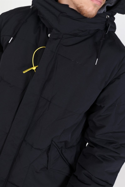 Redefined Rebel Thor Kurtki Black