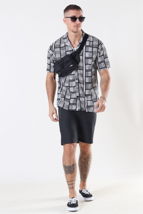 Just Junkies Ronin Koszule Black