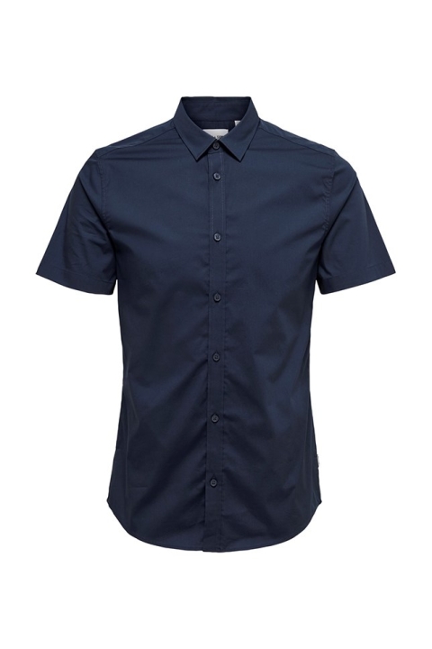 Only & Sons Alfredo SS Koszule Noos Dress Blues