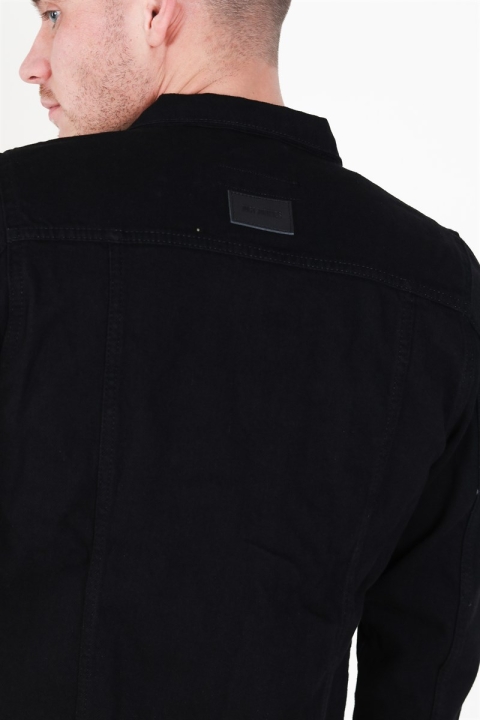Just Junkies Denim Kurtki Rolf Black