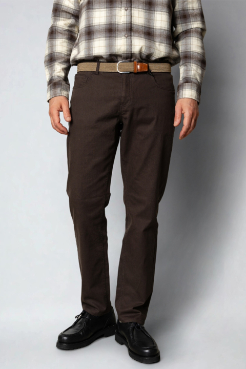 Clean Cut Copenhagen London caden pants Dark Brown