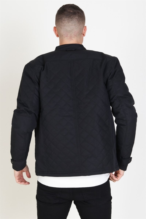 Tailored & Originals Obert Kurtki Black