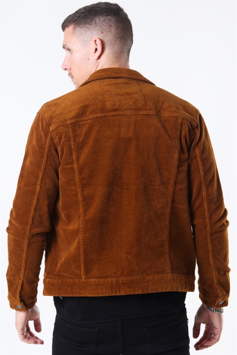 Only & Sons Coin Life Corduroy Kurtki Monks Robe