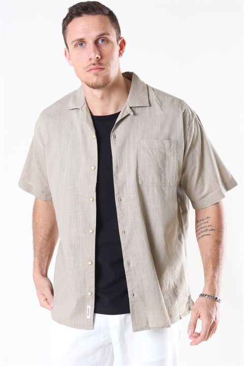 Jack & Jones Emilio Koszule Crockery
