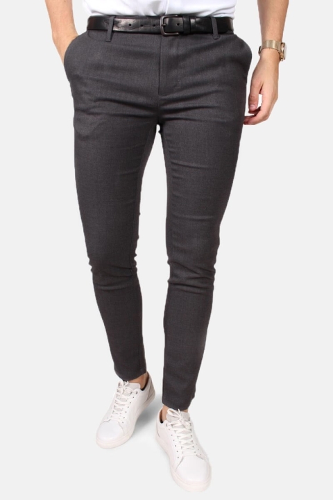 Rvlt 5804 Spodnie Grey 