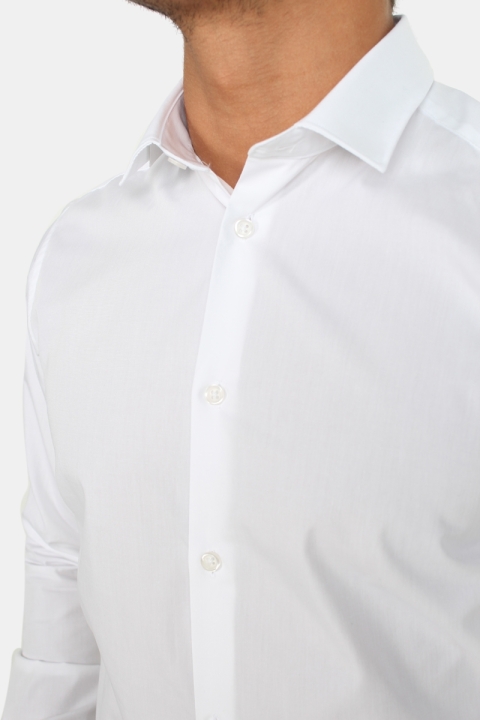 Tailored & Originals York Koszule White