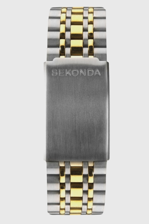Sekonda 1666 Classic Two-Tone Bracelet Zegarki