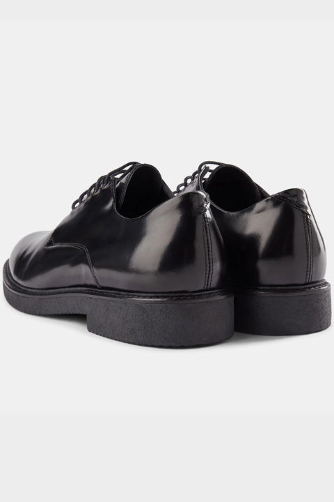Shoe The Bear Parrish Obuwie Black