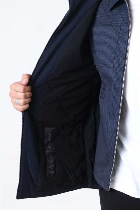 Elvine Cole Function Stretch Kurtki Dark Navy