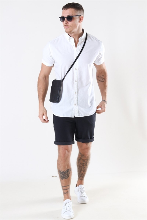 Jack & Jones Summer Koszule S/S White