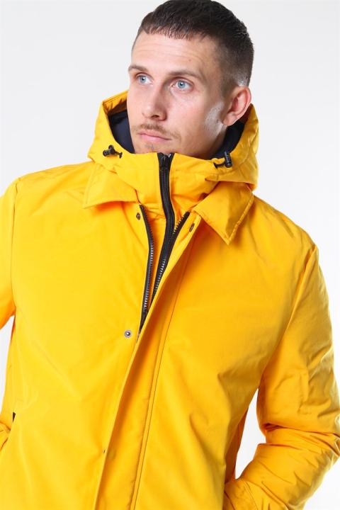 Denim Project Atlantik Kurtki Yellow