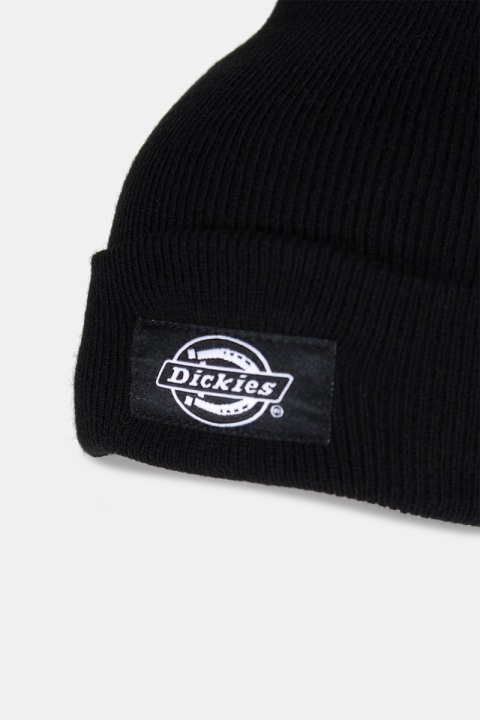 Dickies Yonkers czapka bez daszka Black
