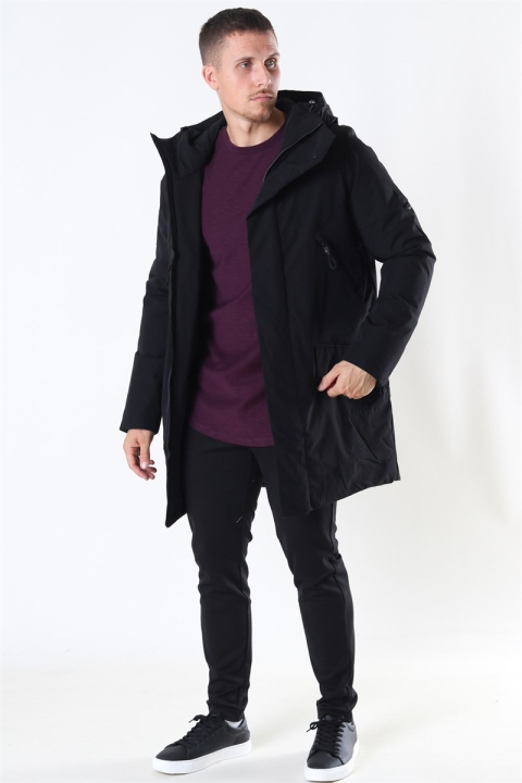 Elvine Zane Function Stretch Kurtki Black