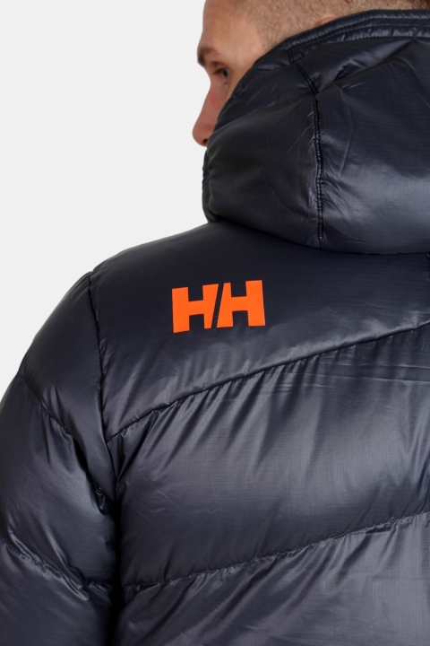 Helly Hansen Vanir Icefall Down Kurtki Graphite Blue