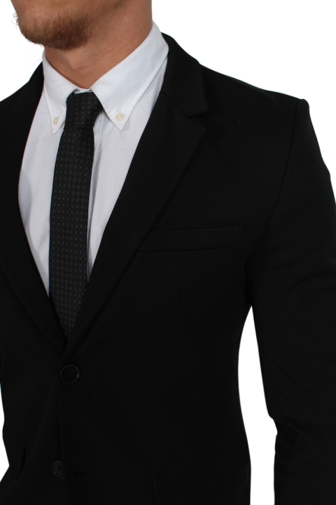 Les Deux Blazer Kurtki Como Black
