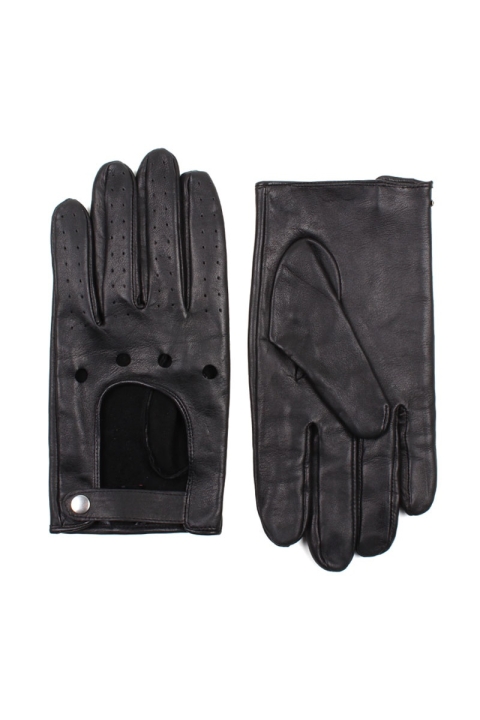 Mjm Men Driving Rękawice Black