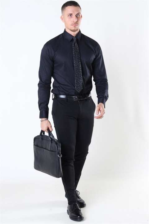 Only & Sons Cafu Life Koszule Black