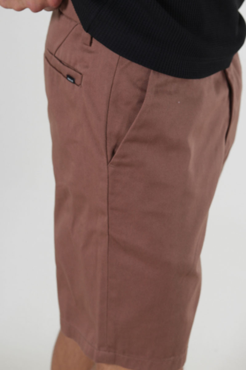 Solid Eldric Alann Shorts Acorn
