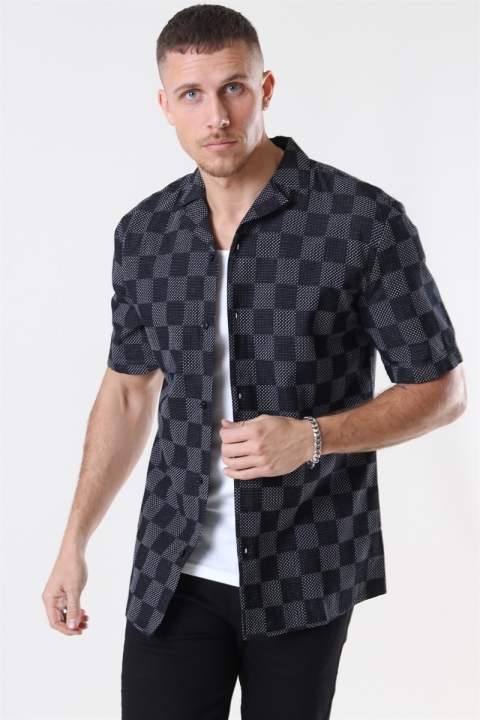 Just Junkies Move Summer Koszule Black