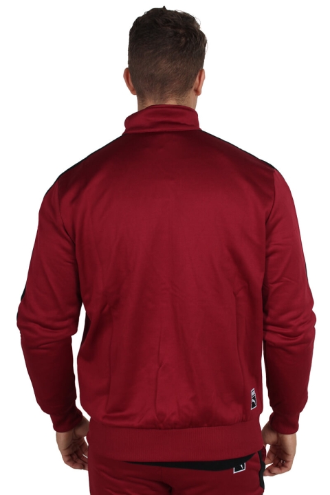 Puma Archive T7 Track Kurtki Tibetan Red