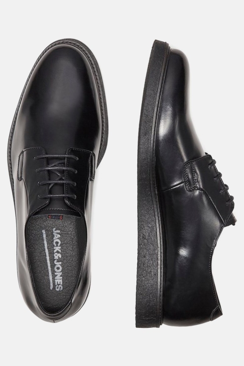 Jack & Jones Blu Wedge Obuwie Anthracite