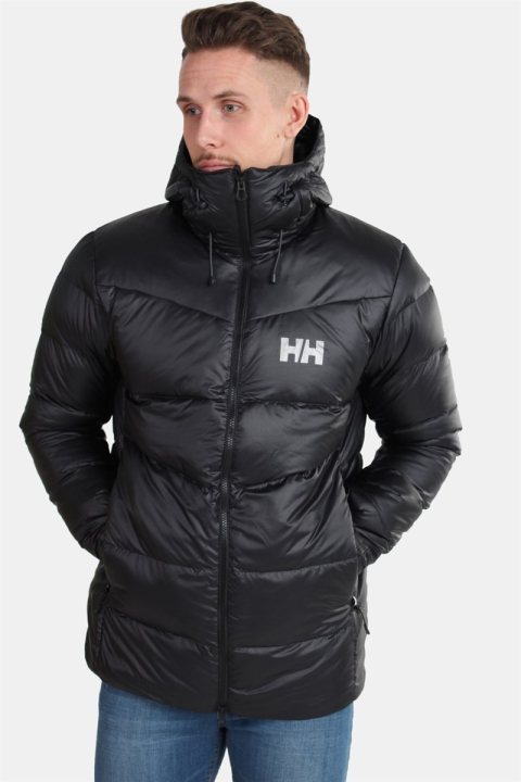 Helly Hansen Vanir Icefall Down Kurtki Black
