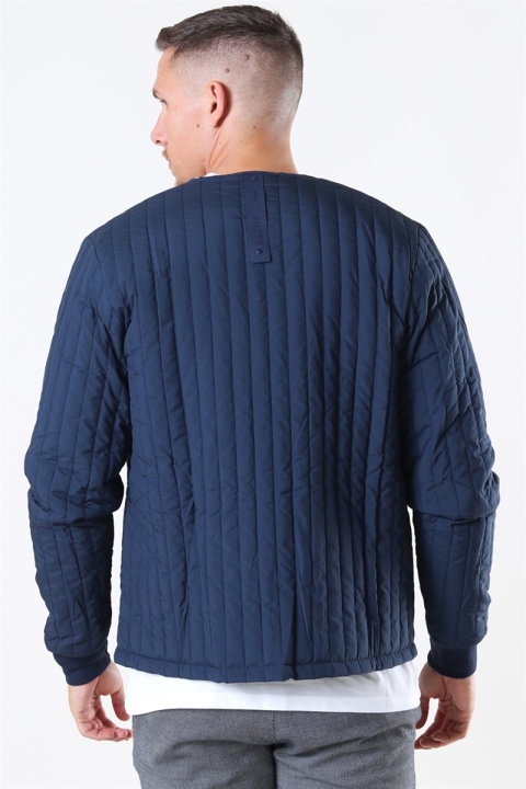 Rains Liner Kurtki Blue