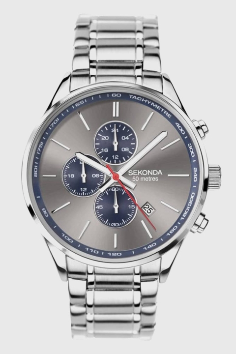Sekonda 1712 Chronograph Zegarki